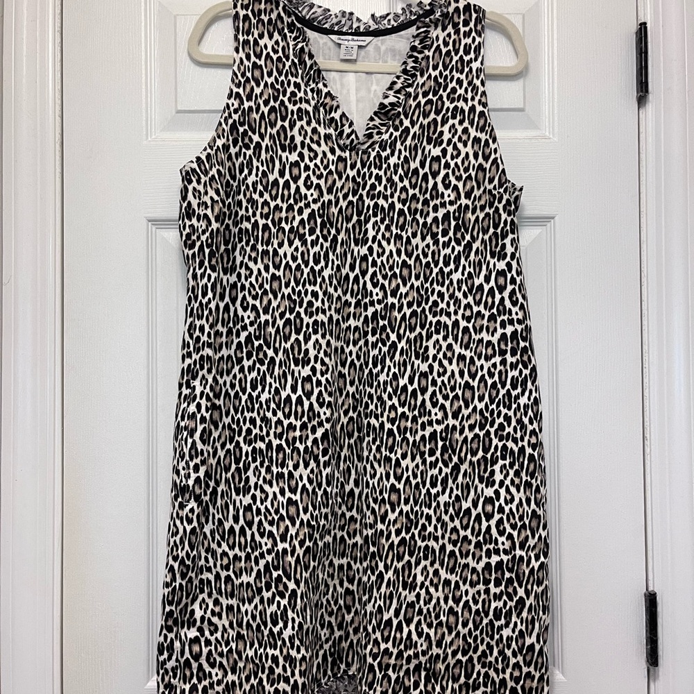 Shift dress.
